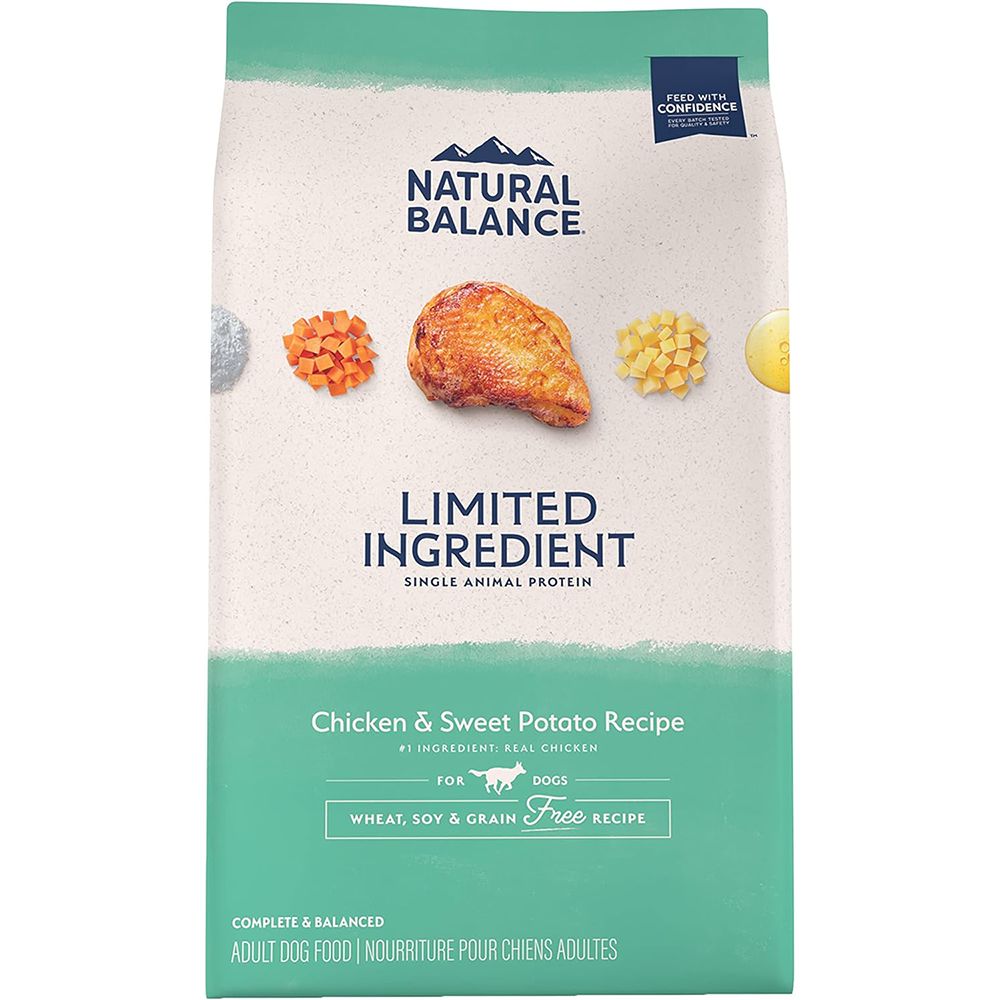 Nat Bal Chicken SP 24lb