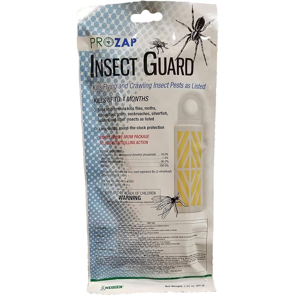 PROZAP Insect Guard Strips