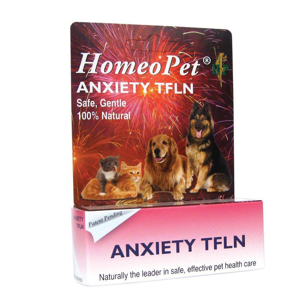 Homeopet Anxiety from Loud Noise Homeopathic Pet Remedy 15ML