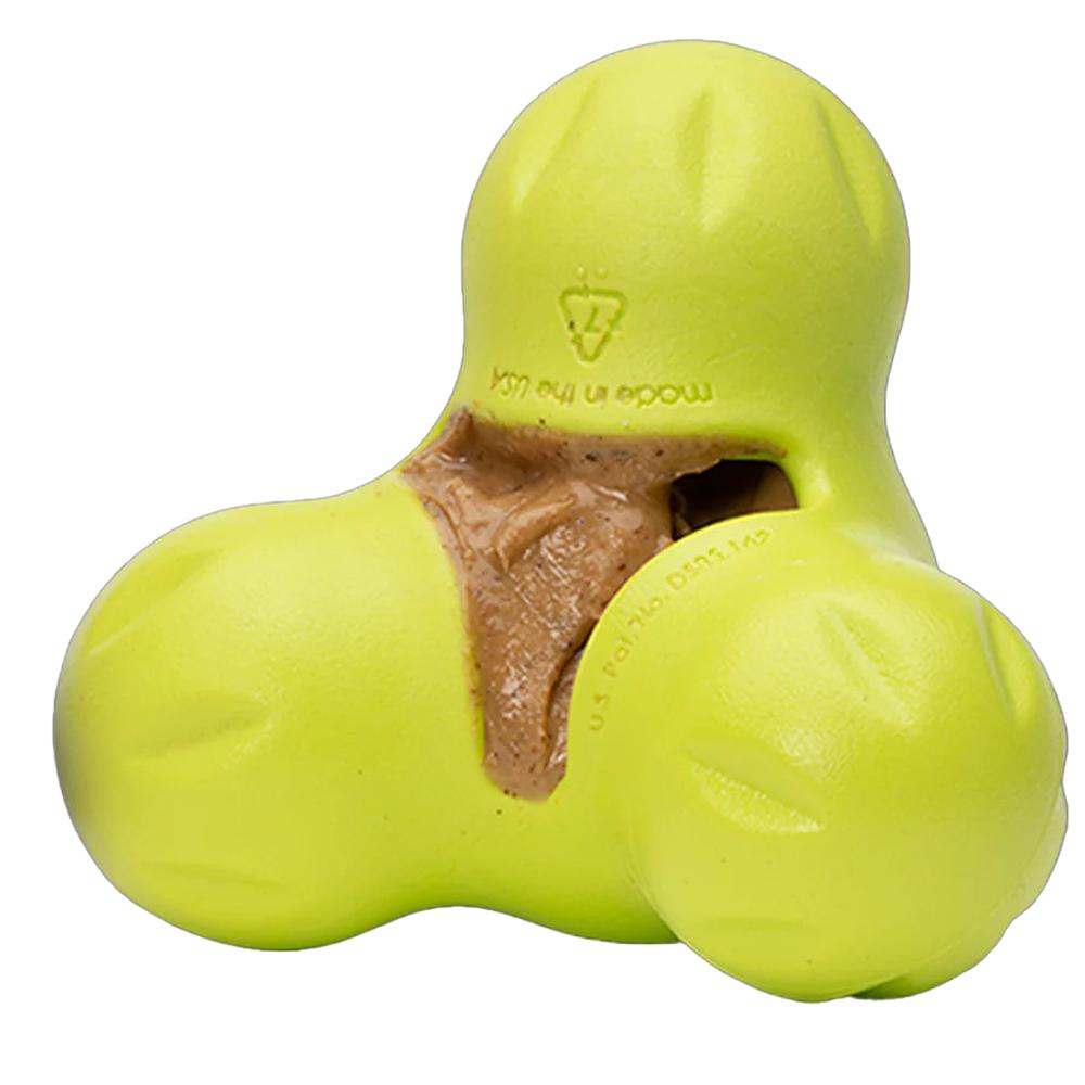 West Paw Large Tux Interactive Treat Dispensing Dog Toy