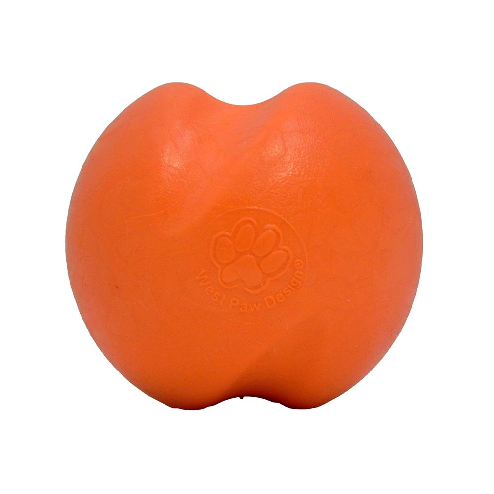 West Paw Large Jive Dog Ball 3.25-inch