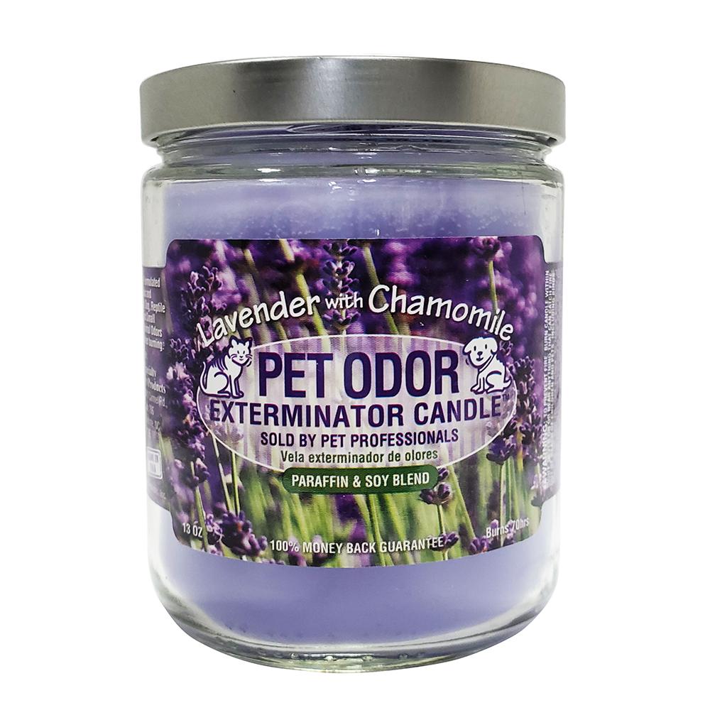 Pet Odor Eliminator Lavender Chamomile