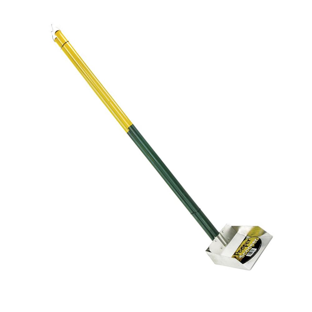 Four Paws 37-inch Metal Spade Poop Scooper