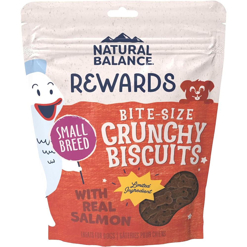 Natural Balance Fish Sweet Potato Treat Small Breed