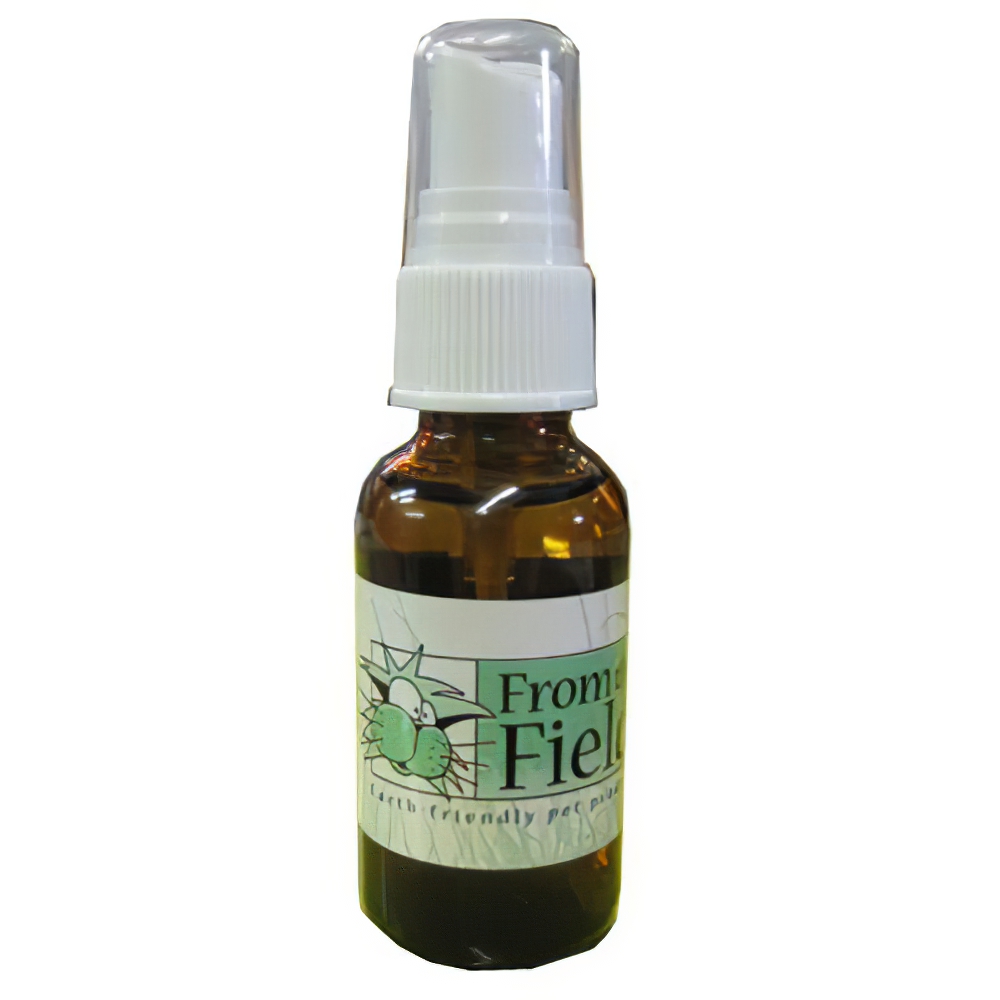 From the Field Catnip Oil Spray Rejuvenator 1-oz.