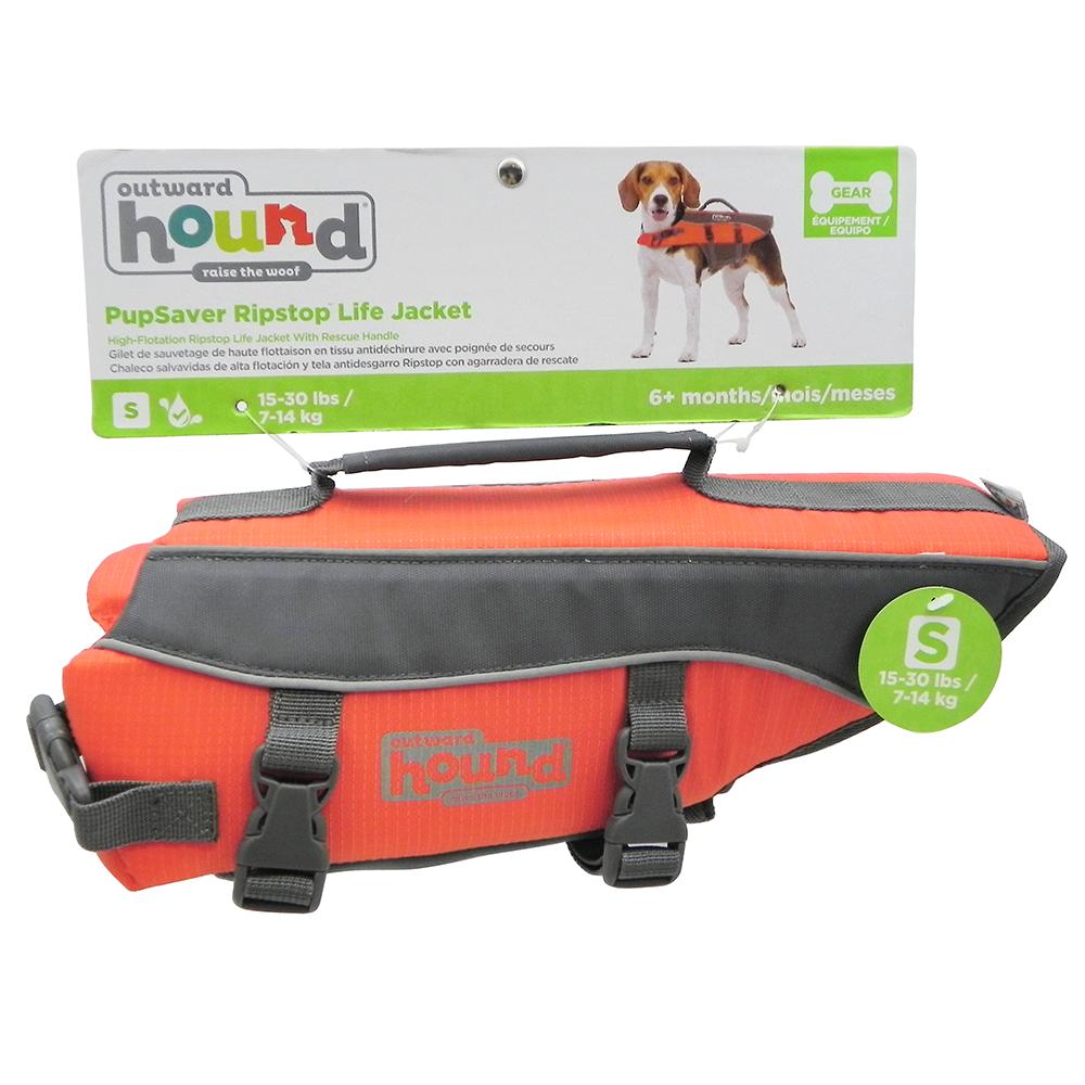 Outward Hound PupSaver Life Jacket Small
