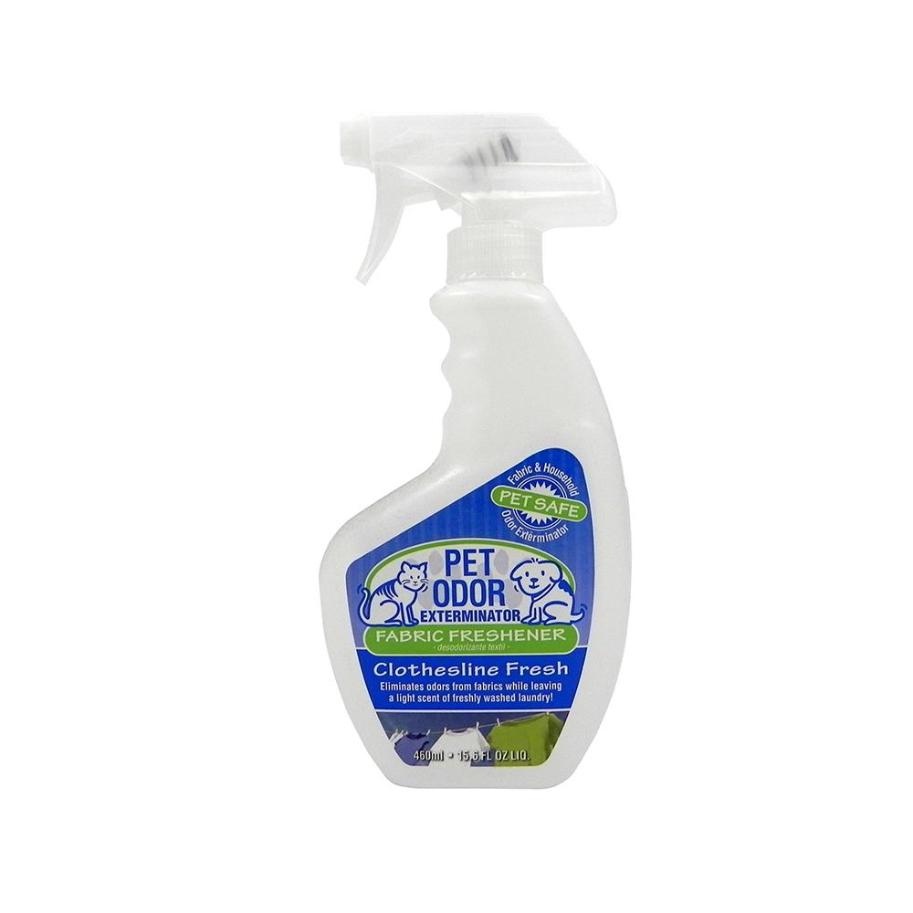 Pet Odor Exterminator Fabric Freshener Spray Clothesline
