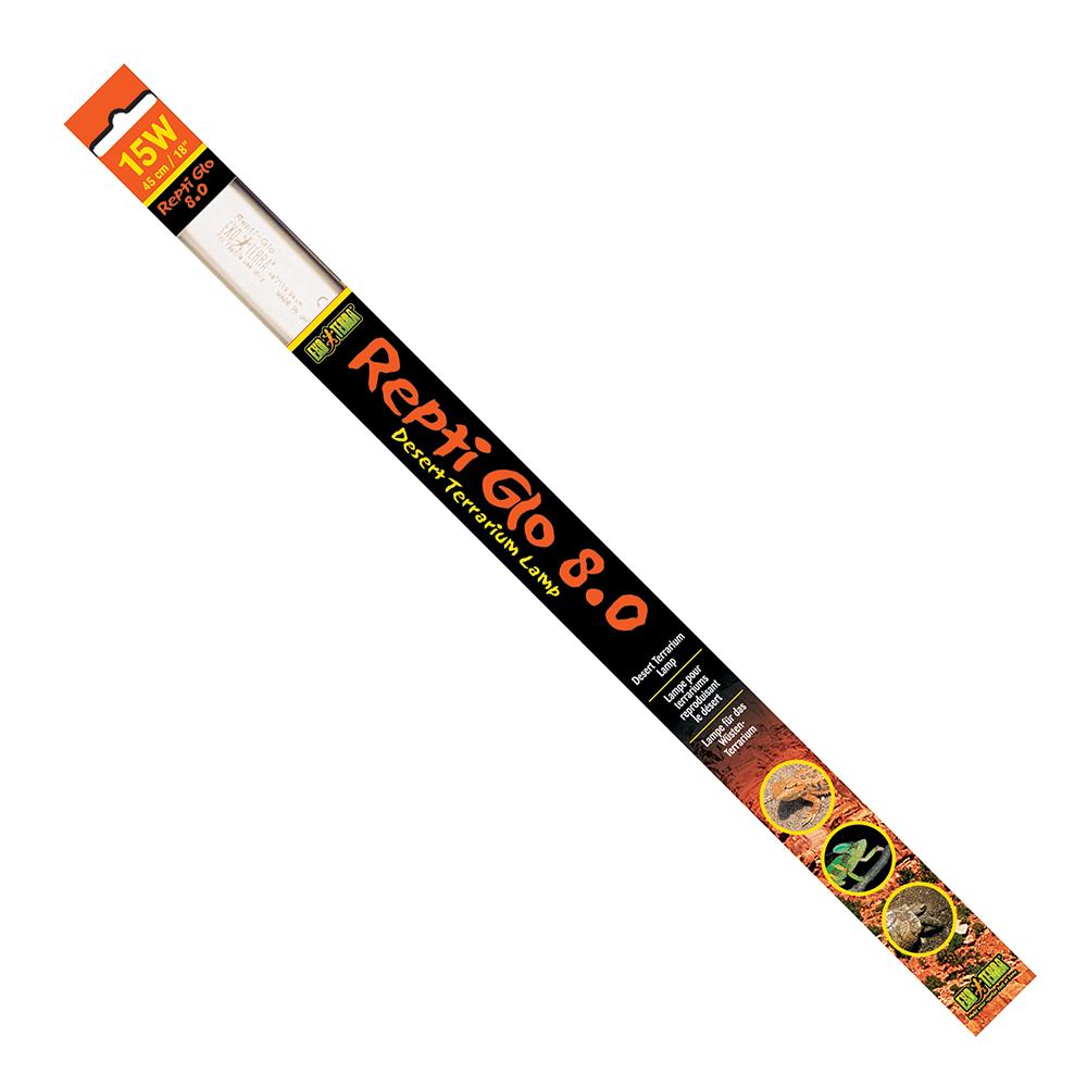 Repti-Glo 10.0 18-inch Full Spectrum UVB Reptile Bulb