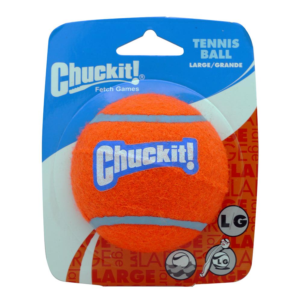 Chuckit Tennis Ball Large Dog Ball