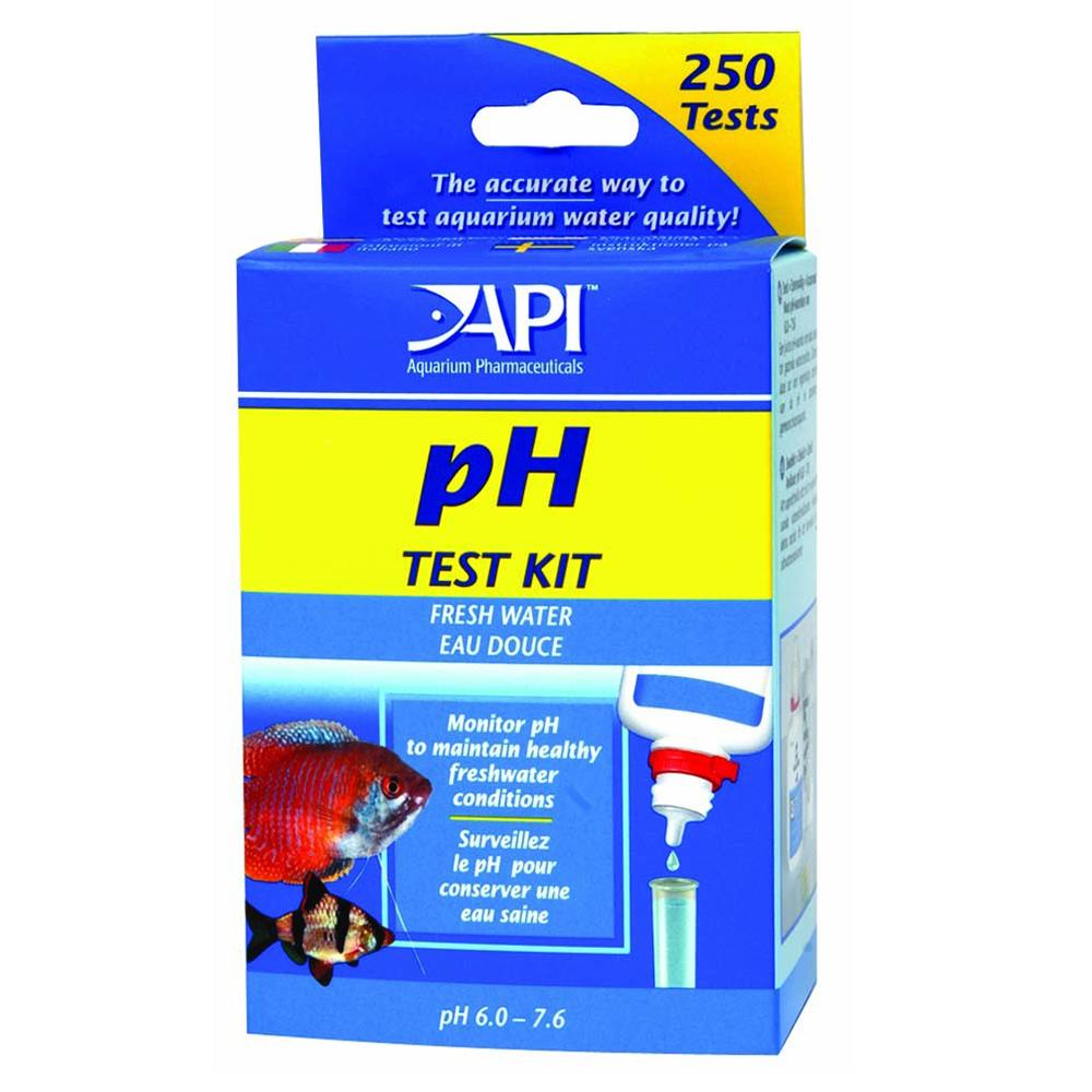 API Freshwater pH Aquarium Test Kit