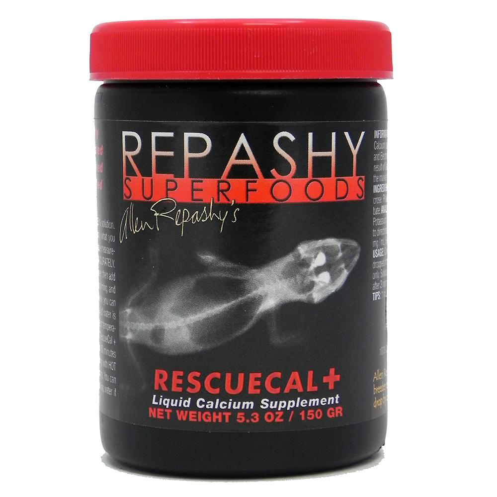 Repashy RescueCal + Calcium Supplement 6 oz Jar
