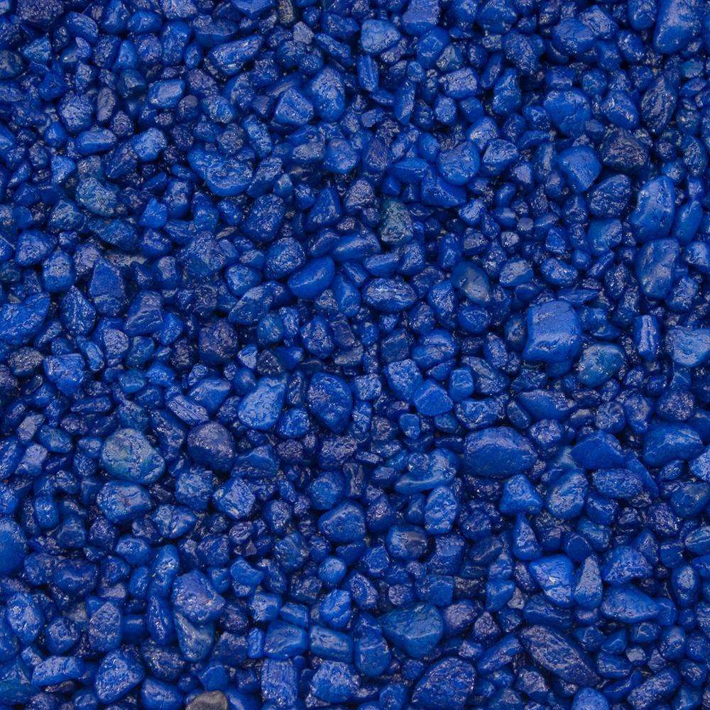 Spectrastone Special Blue Freshwater Gravel 5-Lb.