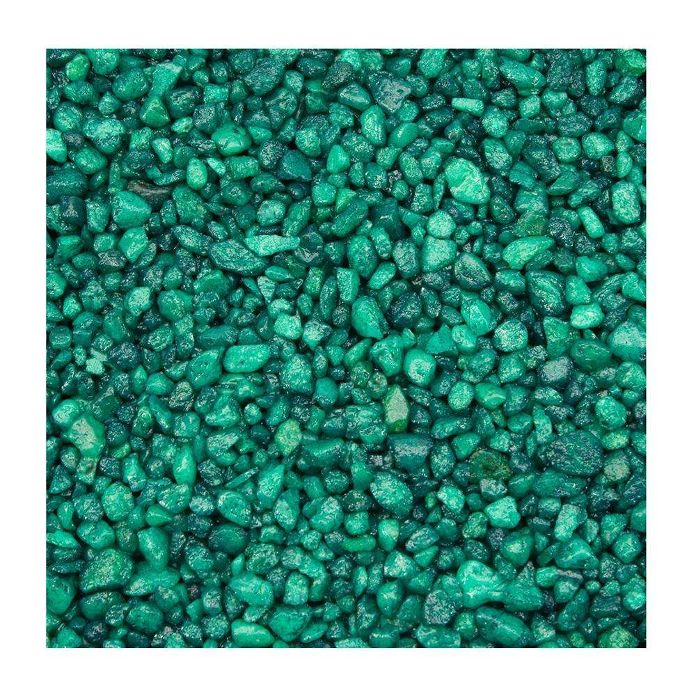 Spectrastone Special Green Freshwater Gravel 5-Lb.