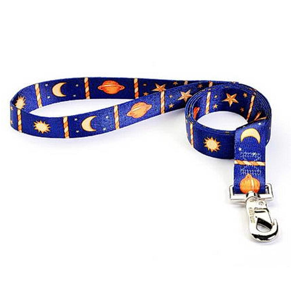 Tuff-Lock Large Heavenly Nylon Leash 3/4in x 6-ft.