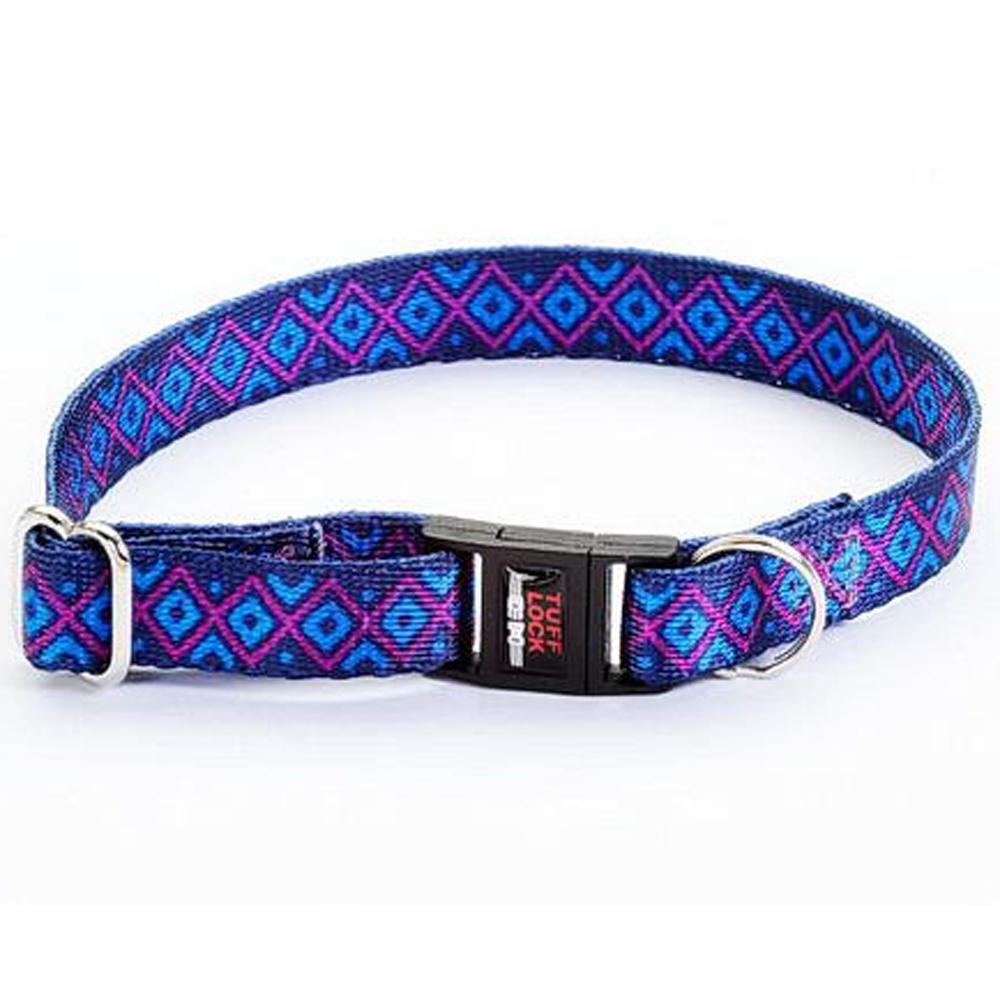 Tuff-Lock Inca Break-Away Adjustable Cat Collar