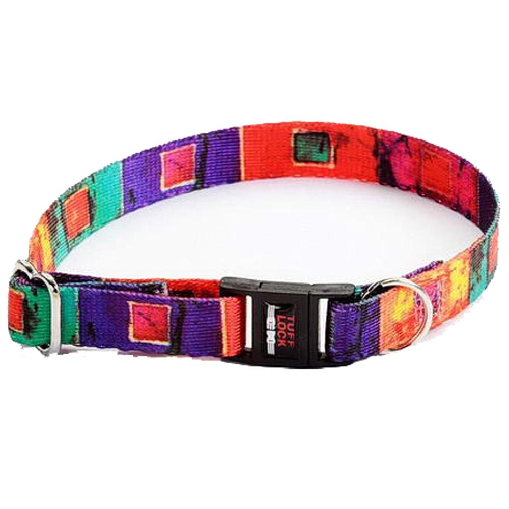 Tuff-Lock Cat Break-Away Glass Adjustable Cat Collar