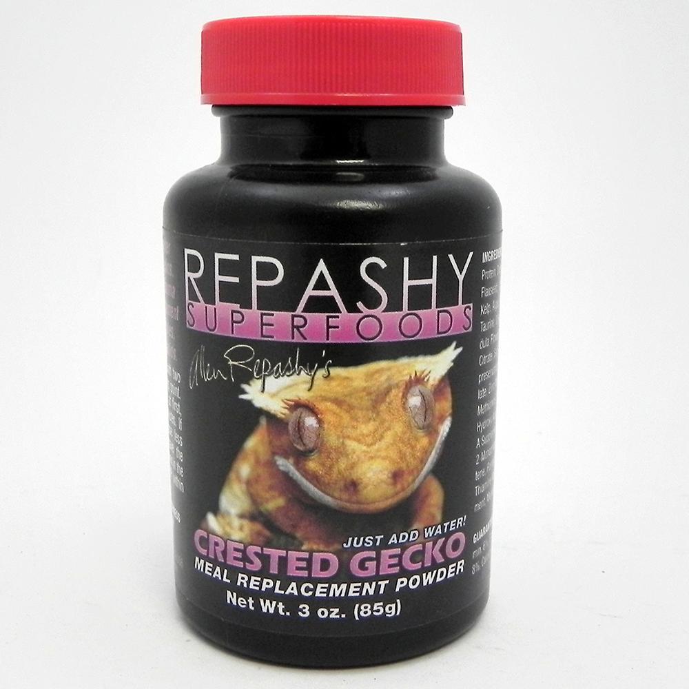 Repashy Crested Gecko Meal Replacement Powder 3 oz