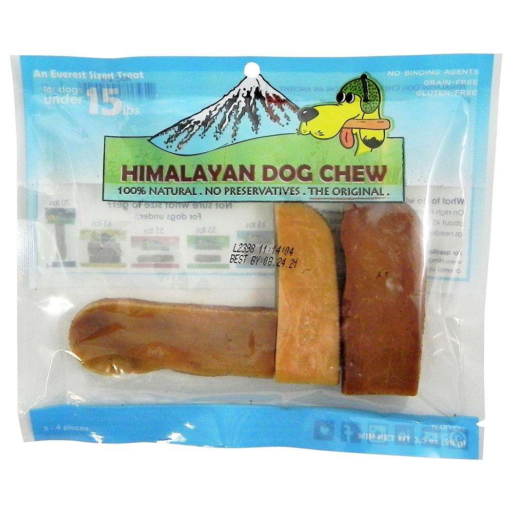 Himalayan Natural Small Dog Chew