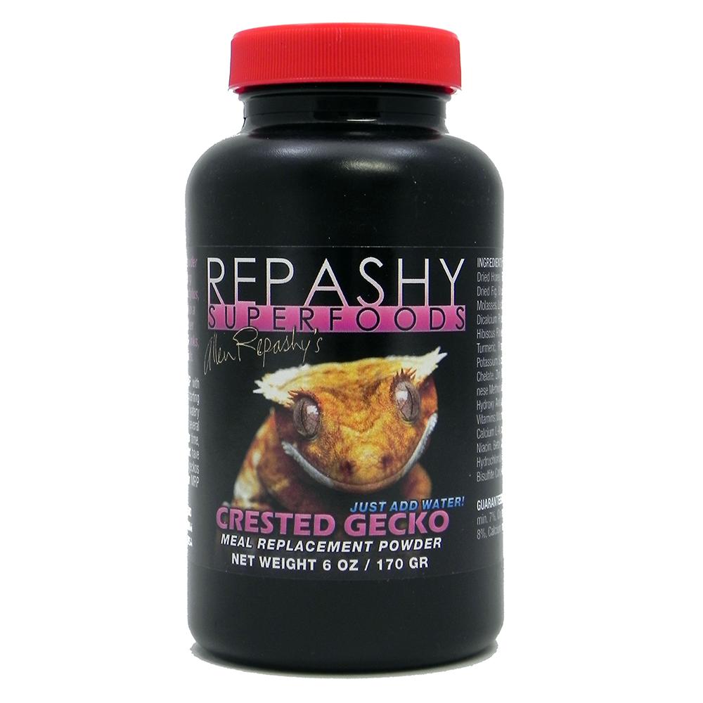 Repashy Crested Gecko Meal Replacement Powder 6 oz