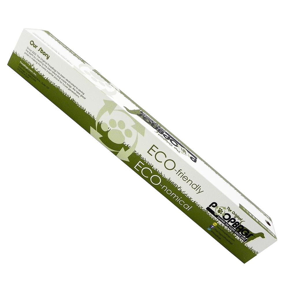 PoopBags Biodegradable Jumbo Pick-up Bags 50ct