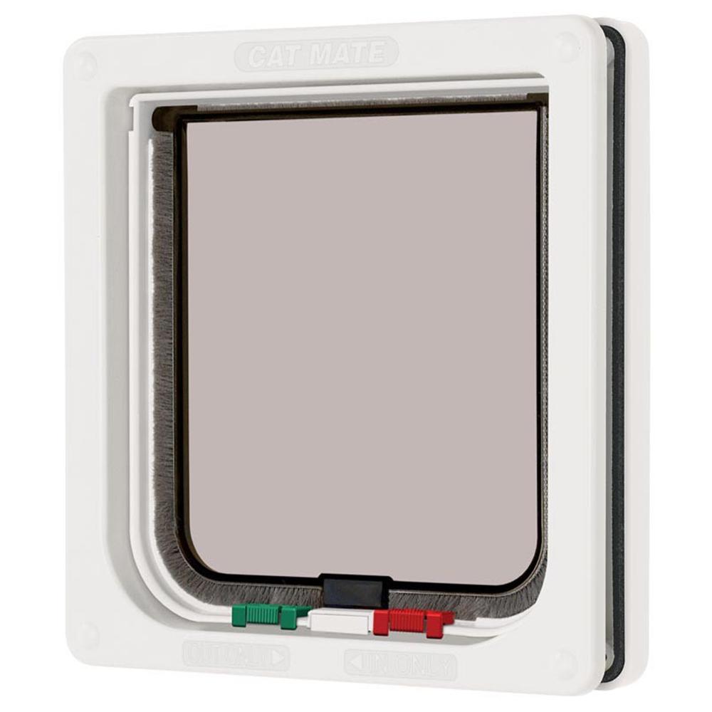 Cat Mate 4-Way Locking Cat Flap