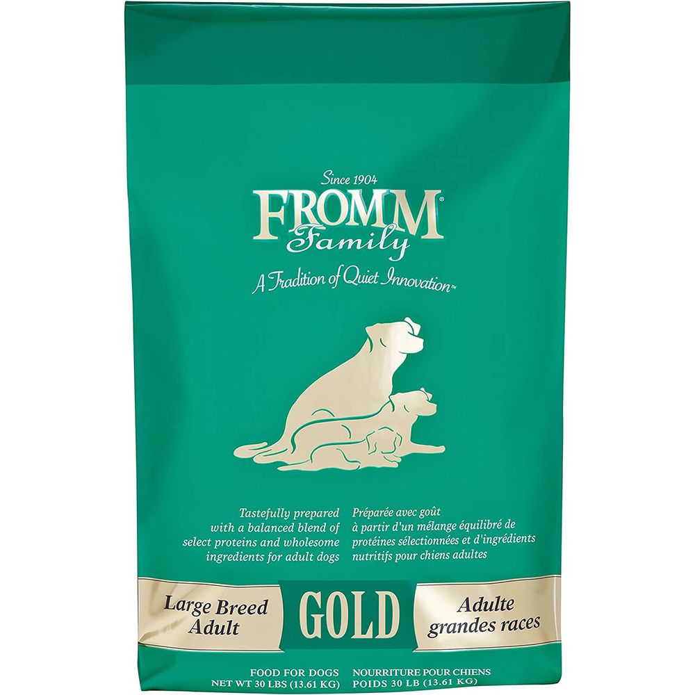 Fromm Gold Lg Brd Adult 30lb