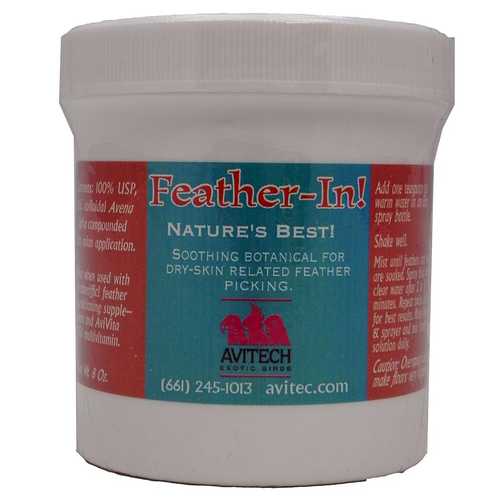Avitech Feather In Powder 8oz