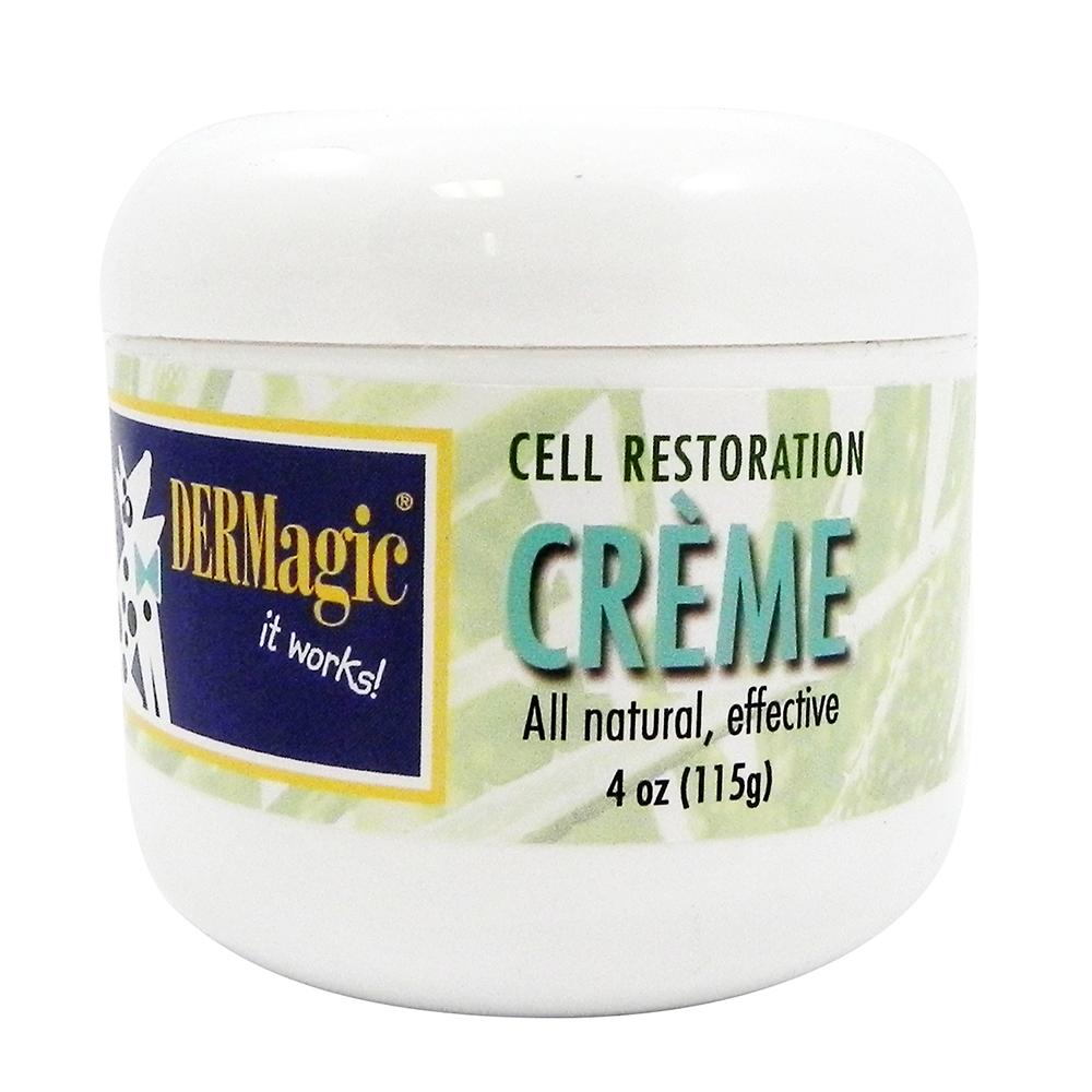 DERMagic Cell Restoration Creme 4-oz.