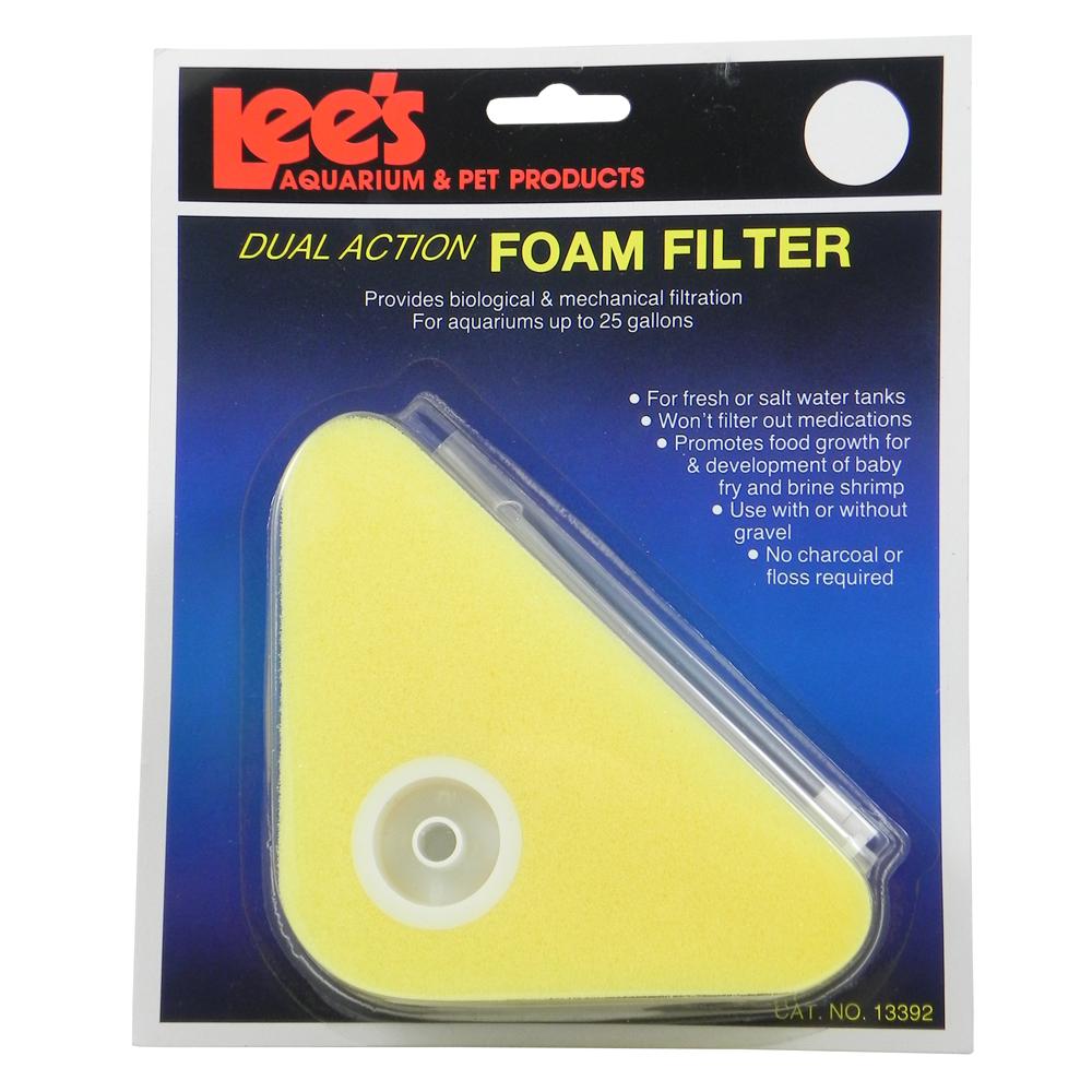 Lee's Sponge Filter 25 gallon