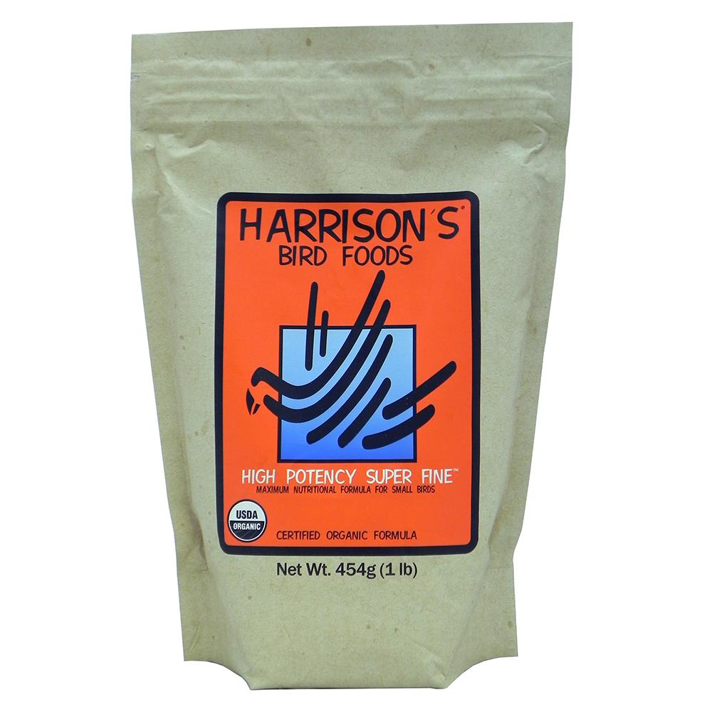 Harrison's High Potency Super Fine 1lb