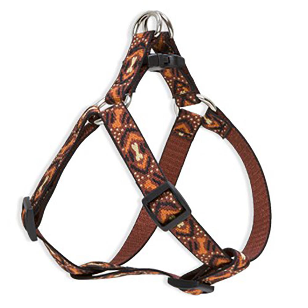 Nylon Dog Harness Step In Down Under 15-21 inches