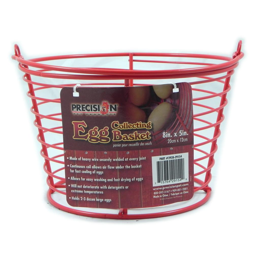 Wire Egg Collecting Basket