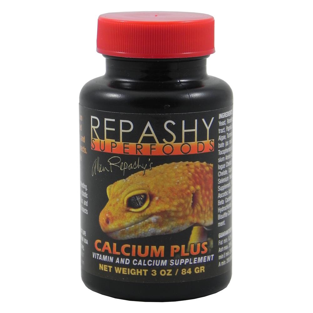 Repashy Calcium Plus Supplement 3oz Jar