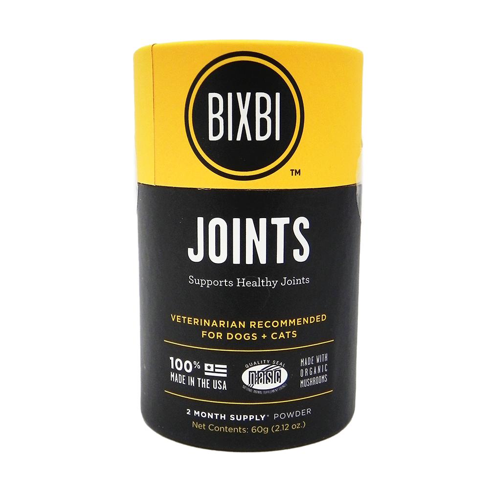 Bixbi Organic Pet Superfood Joints 60 gram