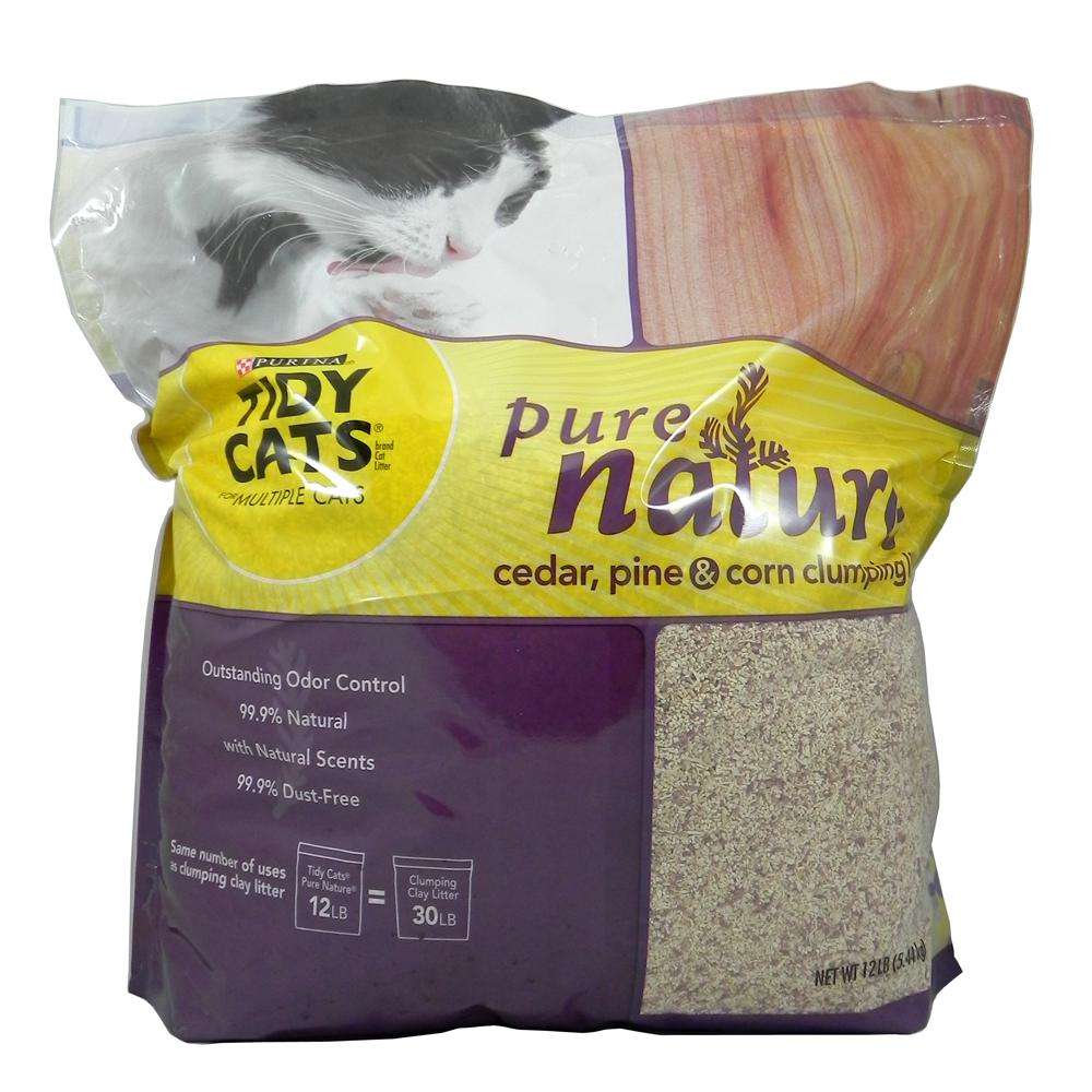 Pure Nature Pine Litter 12lb