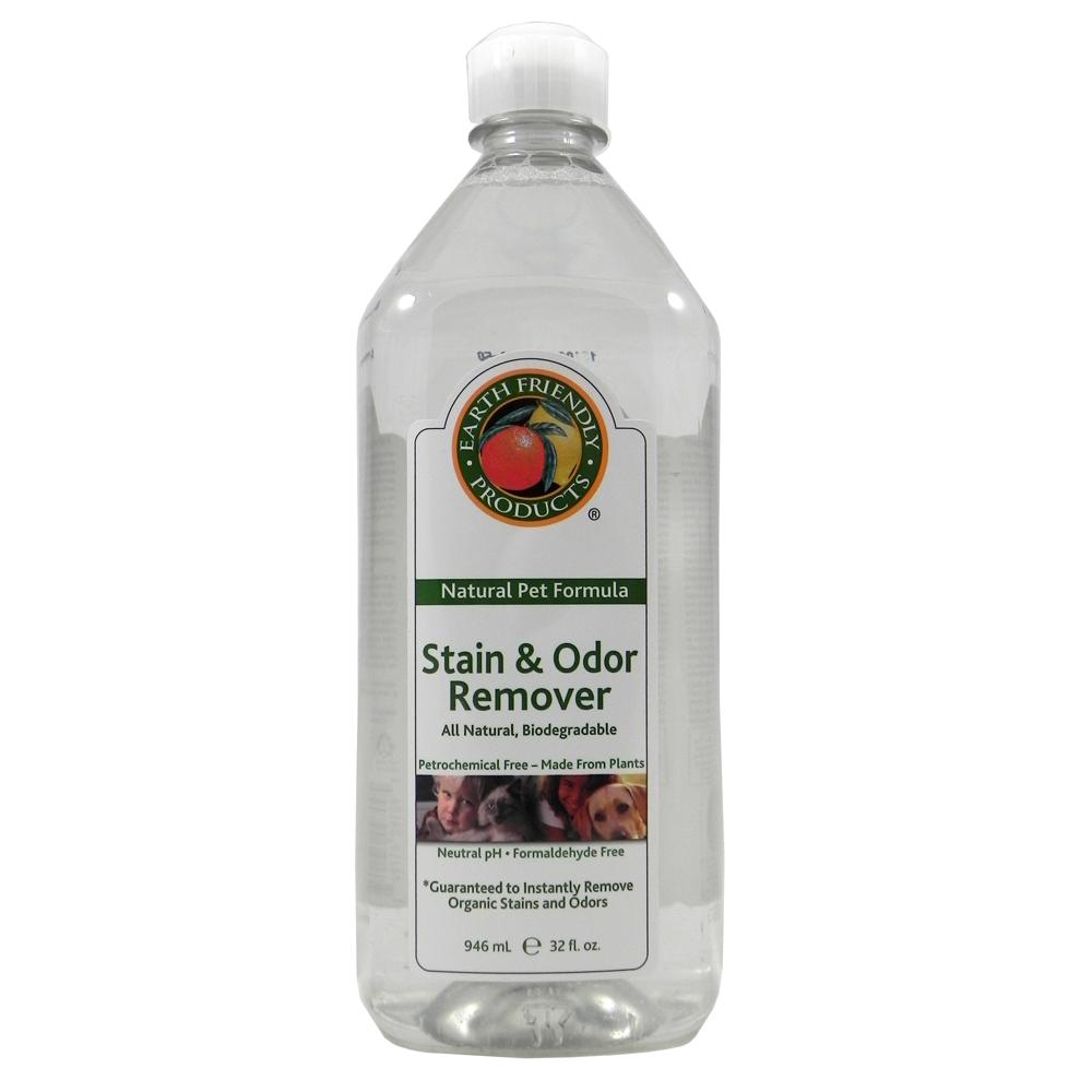 Earth Friendly Stain and Odor Remover 32oz