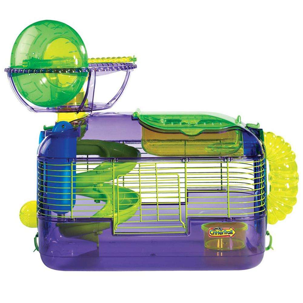CritterTrail Extreme Habitat