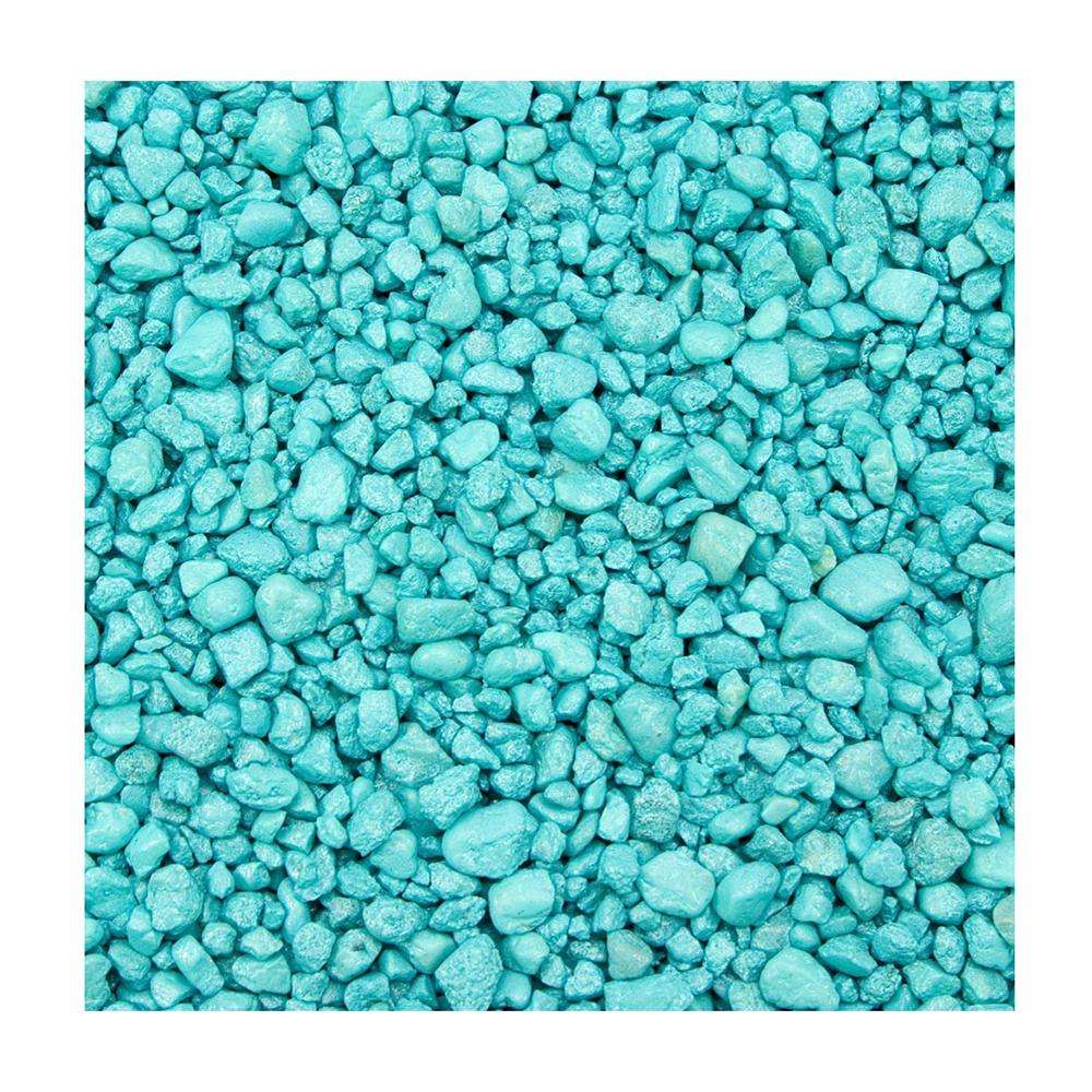 SpectraStone Special Turquoise Aquarium Gravel 5lb.