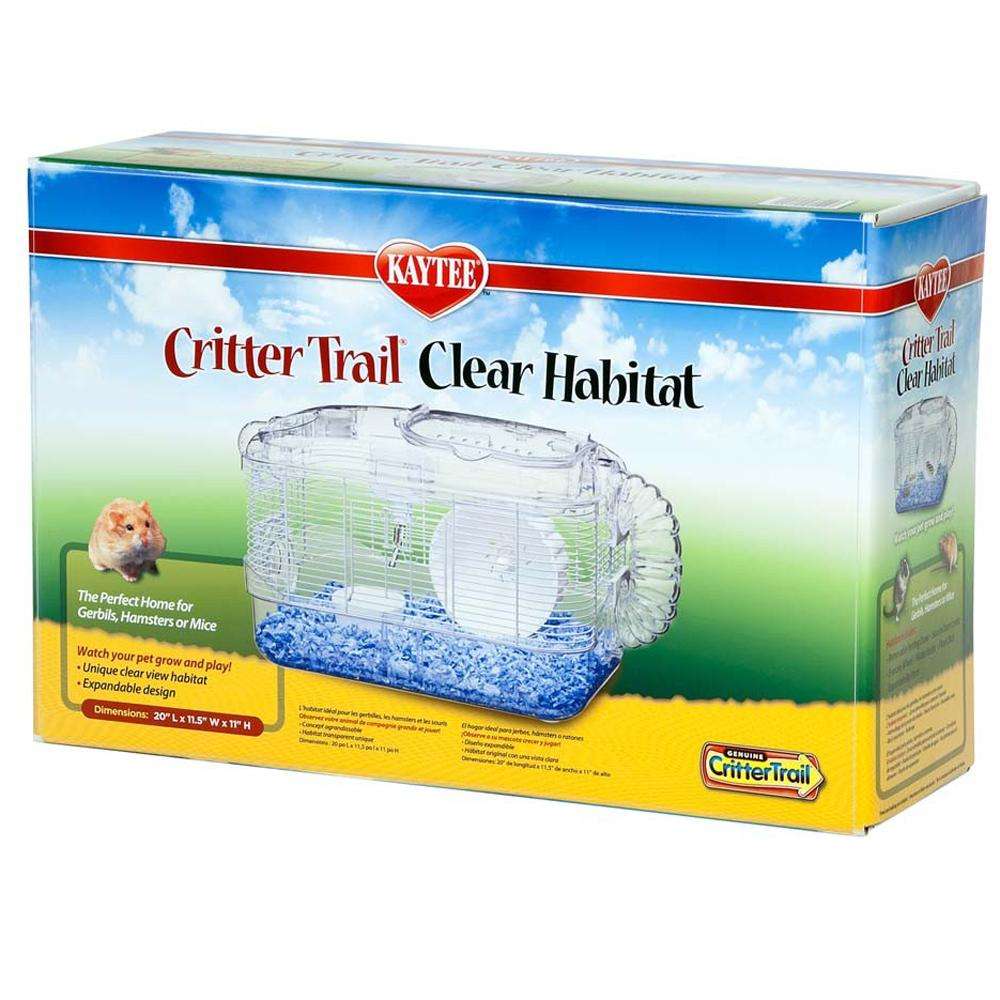 CritterTrail Clear Habitat