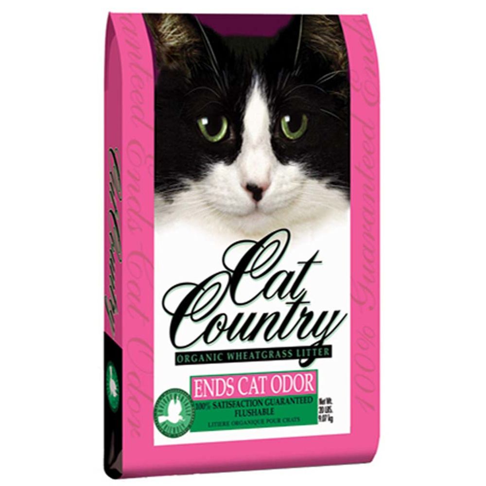 Cat Country Litter 40 lb