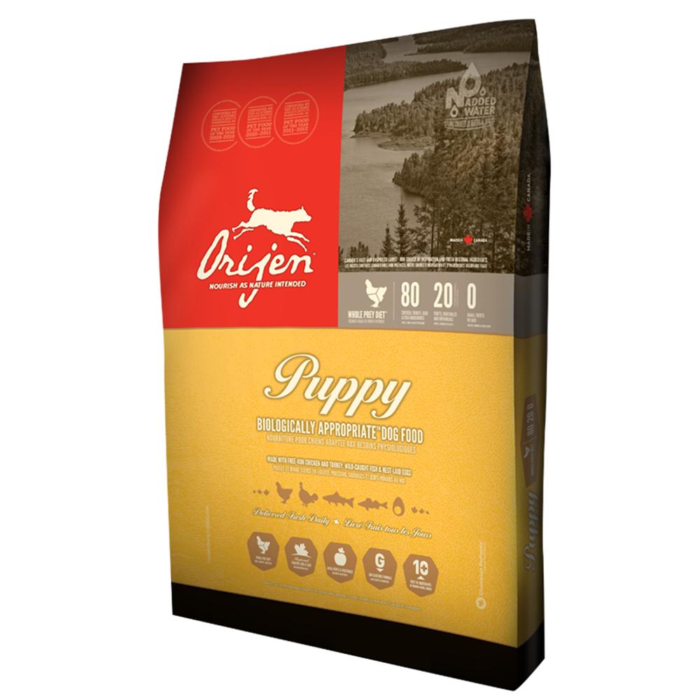 Orijen Grain Free Biologically Appropriate Puppy 4.5 lb