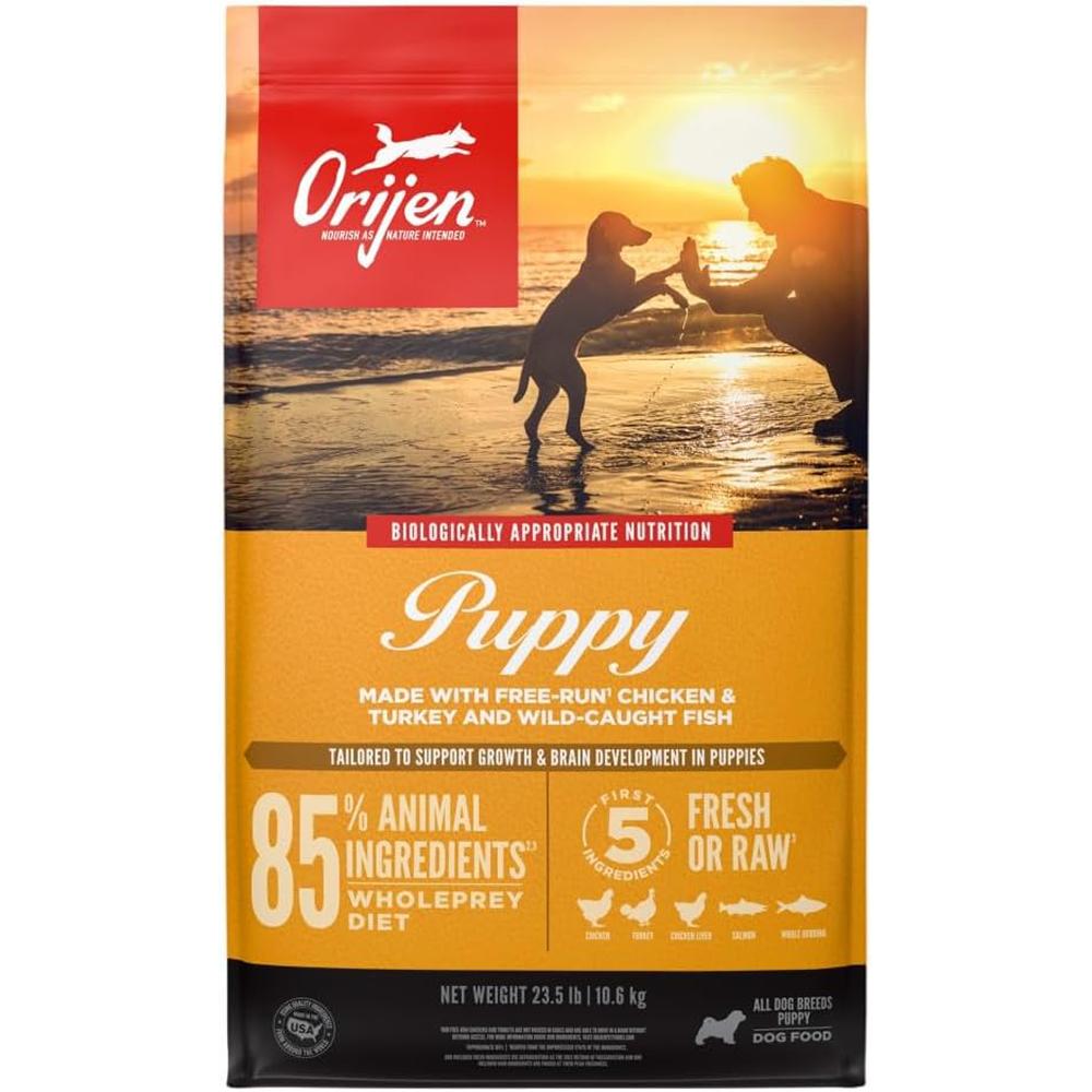 Orijen Puppy 25lb