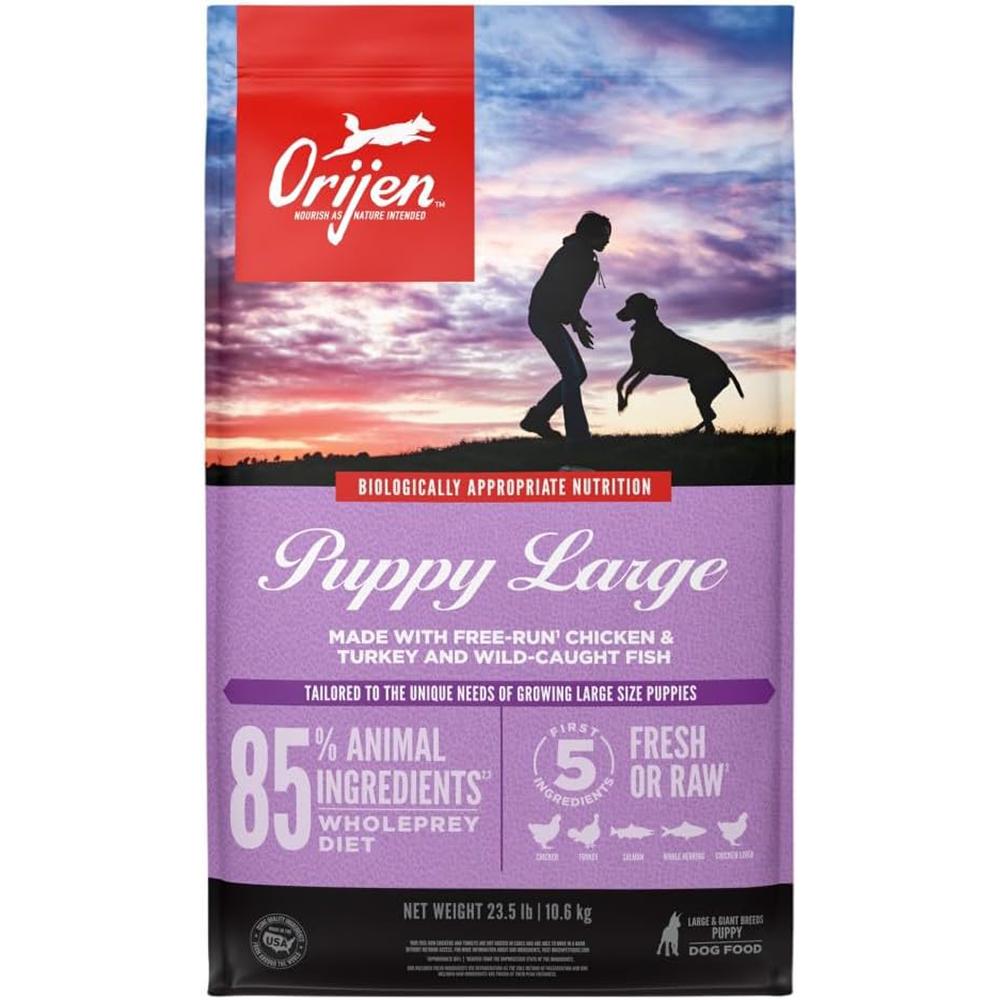 Orijen LB Puppy 25lb