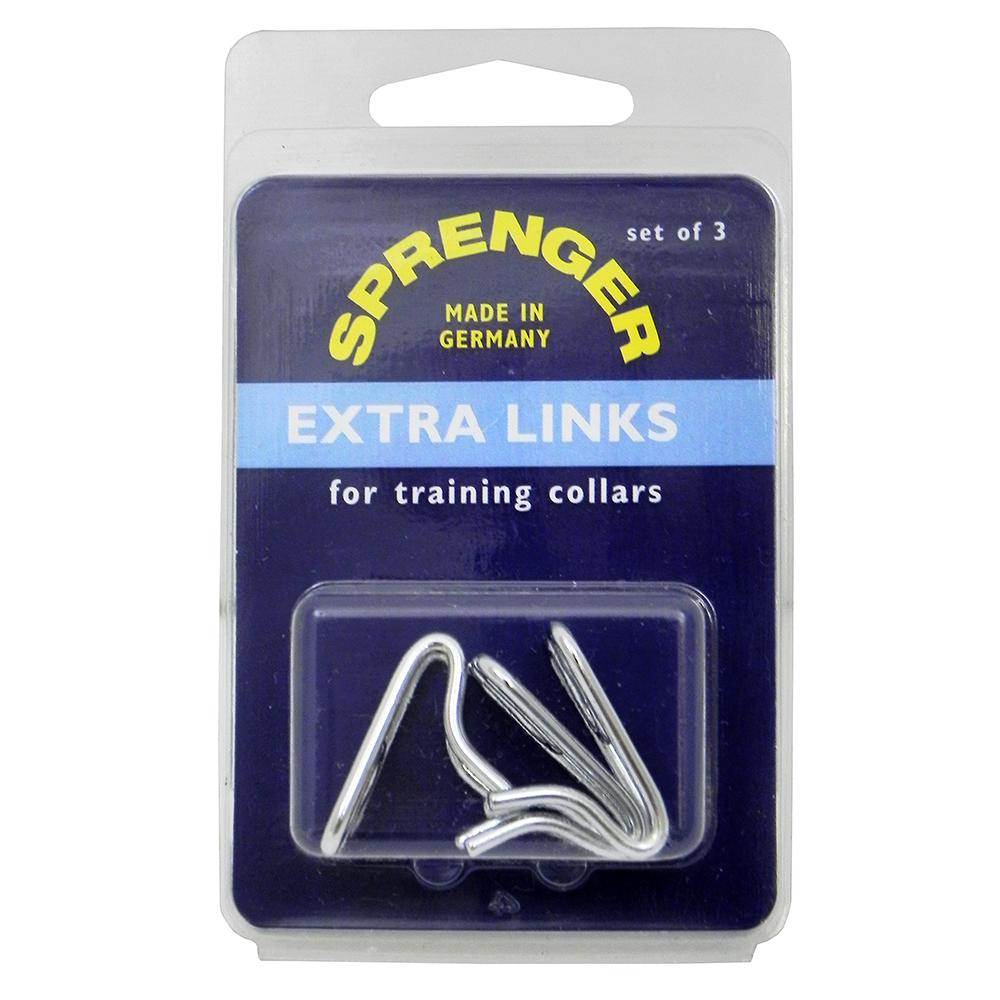 Prong Training Collar Links XLarge 3 Pack