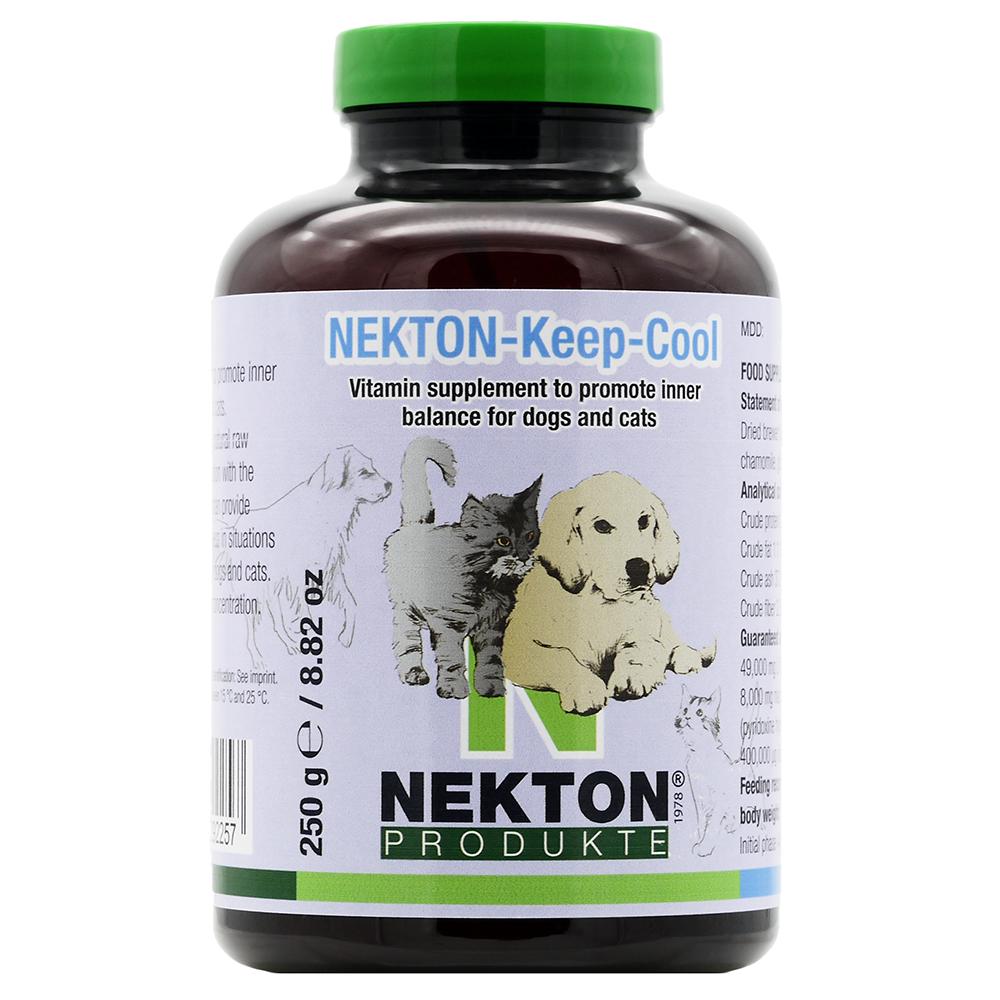 Nekton Keep-Cool Calmative for Dogs and Cats 250gm