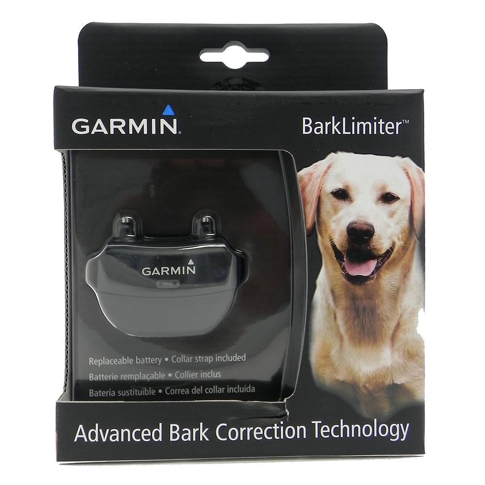 Garmin Electronic Bark Limiter Collar