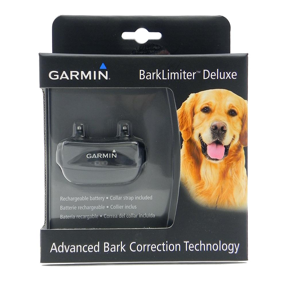 Garmin Bark Limiter Deluxe Anti-Barking Dog Collar