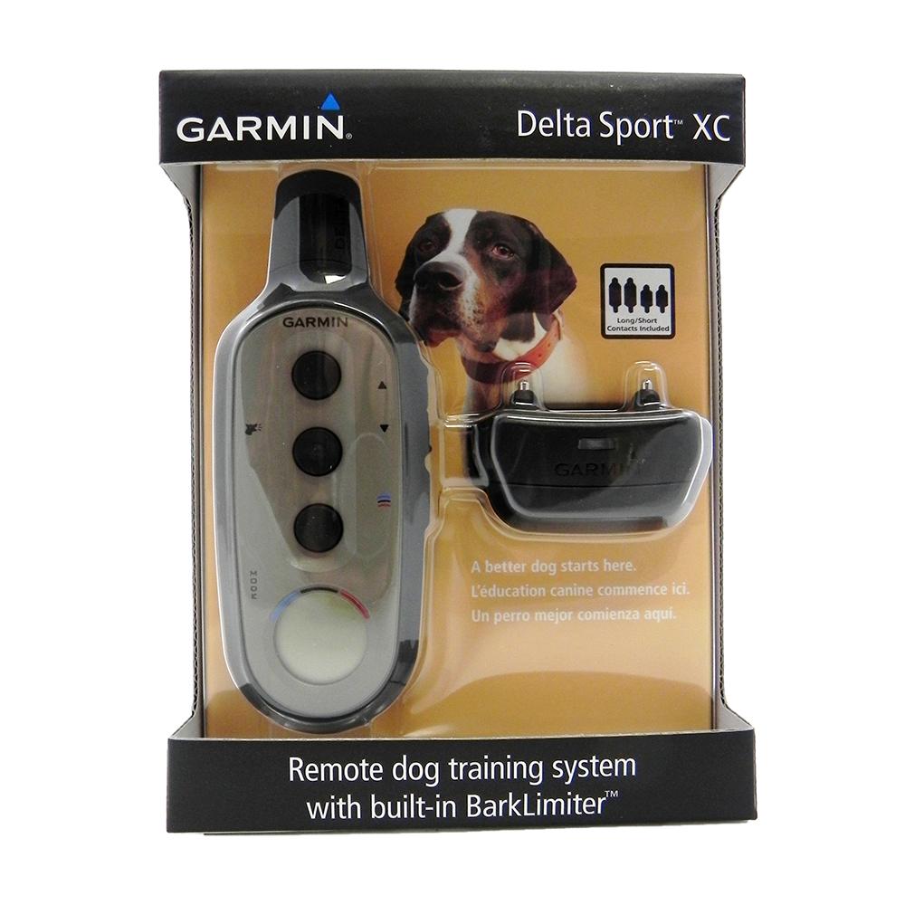 Garmin Delta Sport Remote Dog Training Collar and Remote