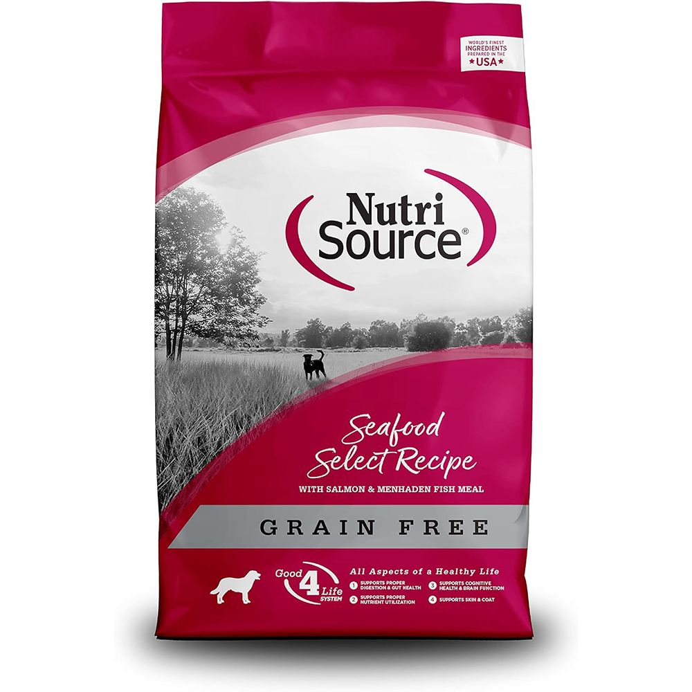 NutriSource Dog Salmon 26lb