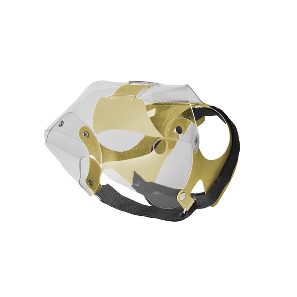 Optivizor Eye Protection for Dogs with Short Snout Mini Mini
